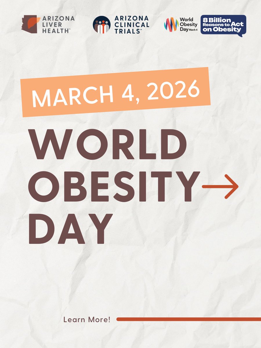 Arizona Liver Health tweet media