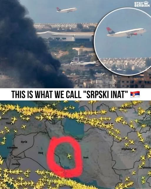 Serbia doesn't give a fook 🤣