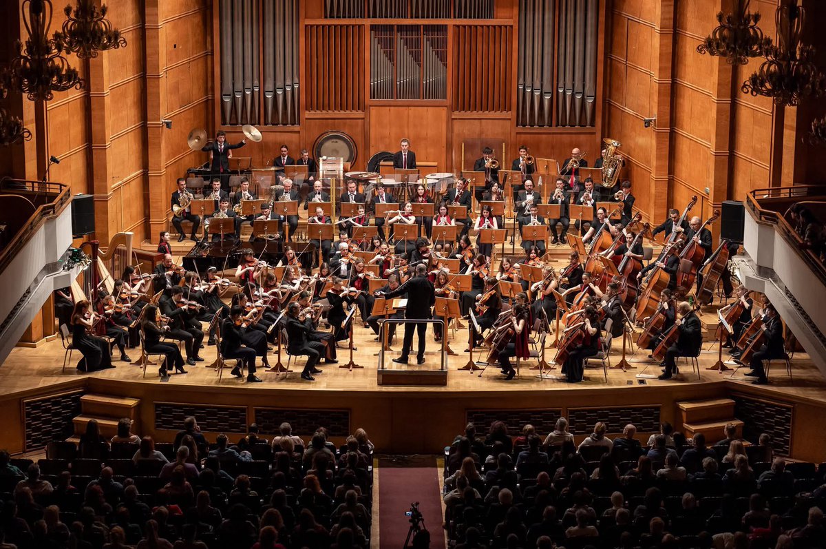 Sofia Philharmonic tweet media