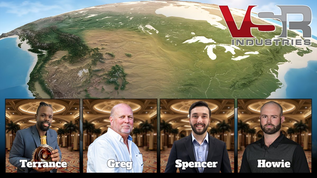 VSRindustries's tweet image. If you're ready to start an expansion, replace your locks, or upgrade your VIP room be sure to give your regional sales rep a call, or visit us at vsrindustries.com/sales/

#VSR #manufacturing #custommanufacturing #slotbases #slots #slotmachines #sheetmetal #millwork #locks #keys