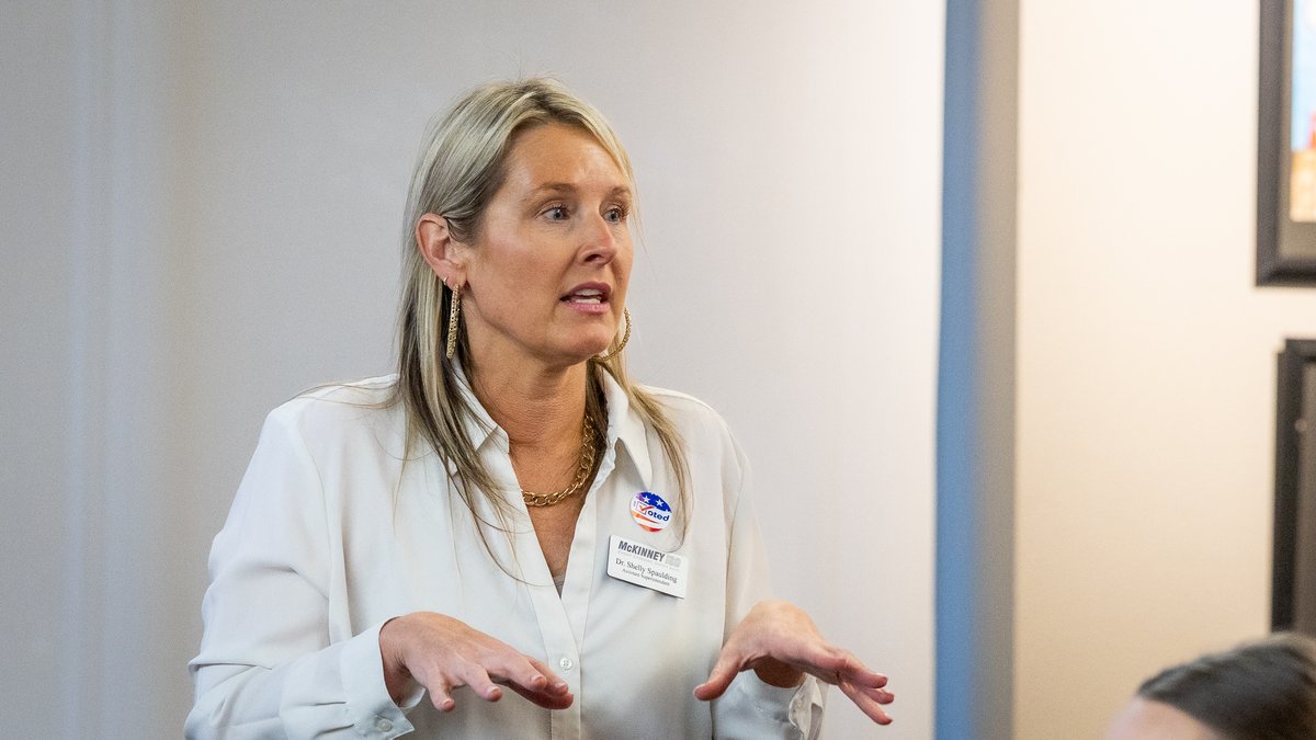 McKinney ISD tweet media