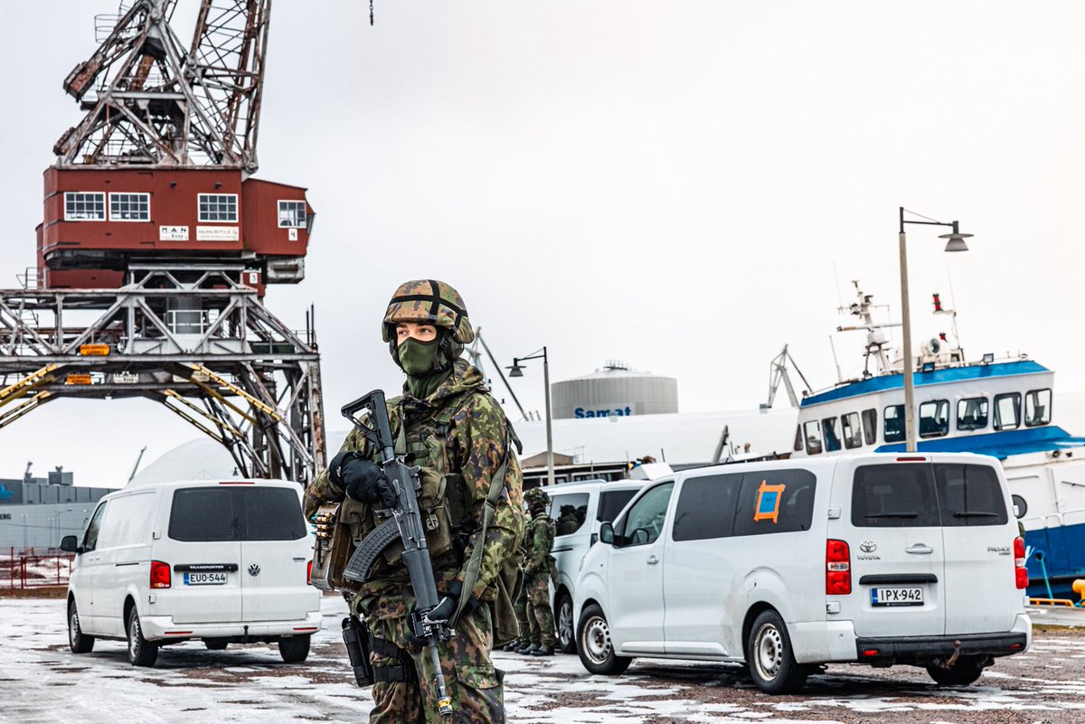 Porin prikaati tweet media