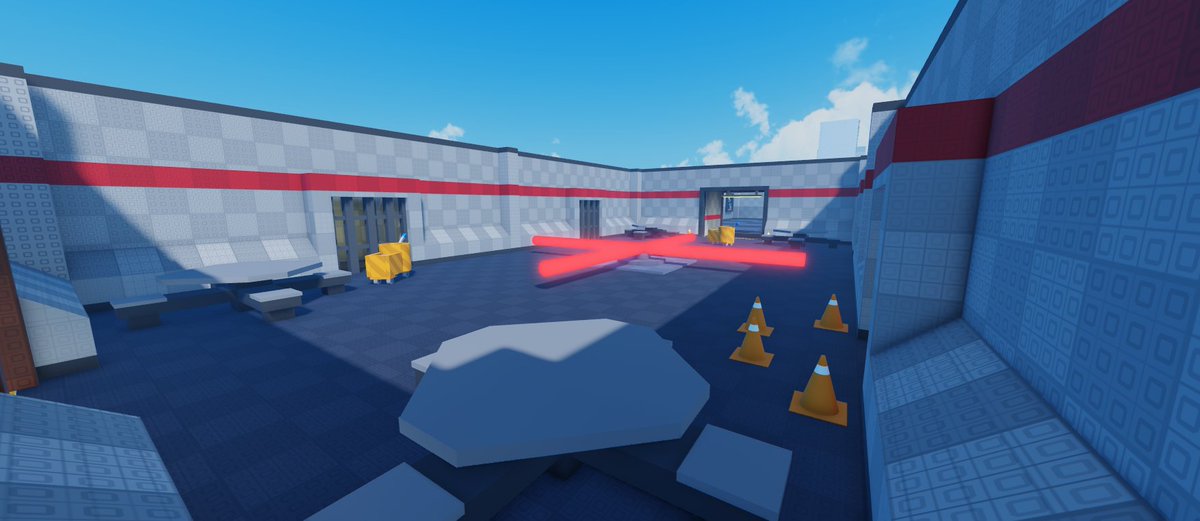 SzzDev's tweet photo. Some of the levels I made for this commission, style +1 speed escape

#ROBLOX #RobloxDev #Map #gamedev #robloxart #piggyroblox https://t.co/MG5310g8Nu