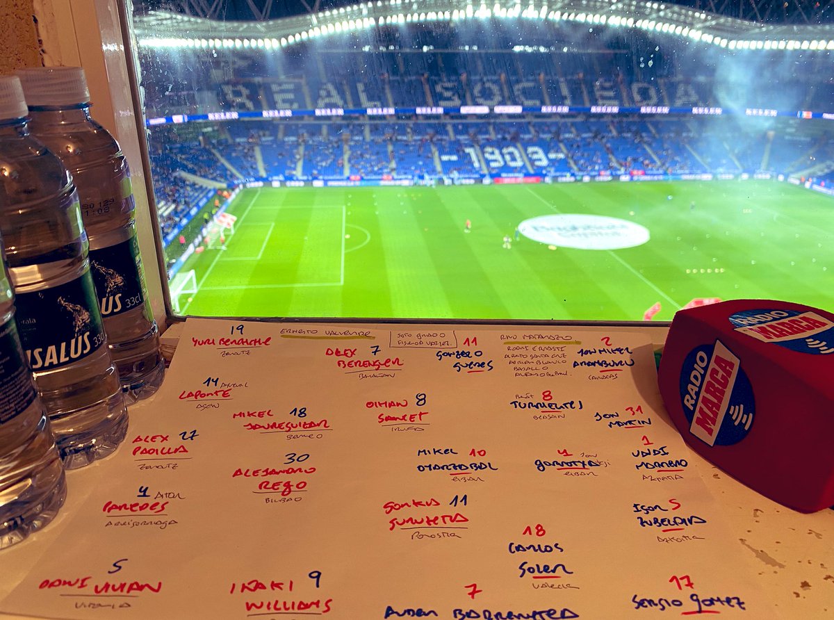 Yon Cuezva 🎙 tweet media