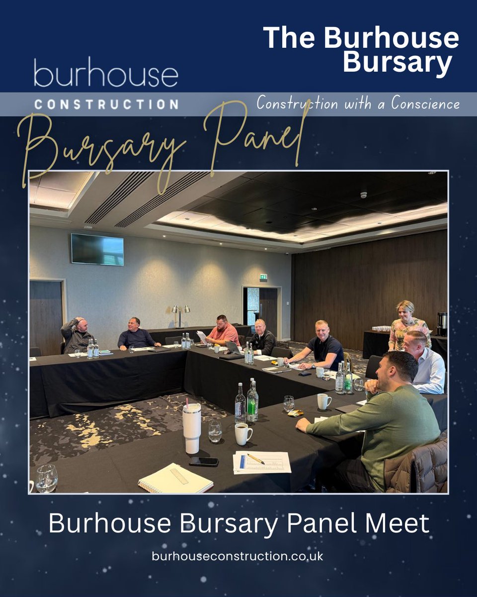 Burhouse Construction tweet media