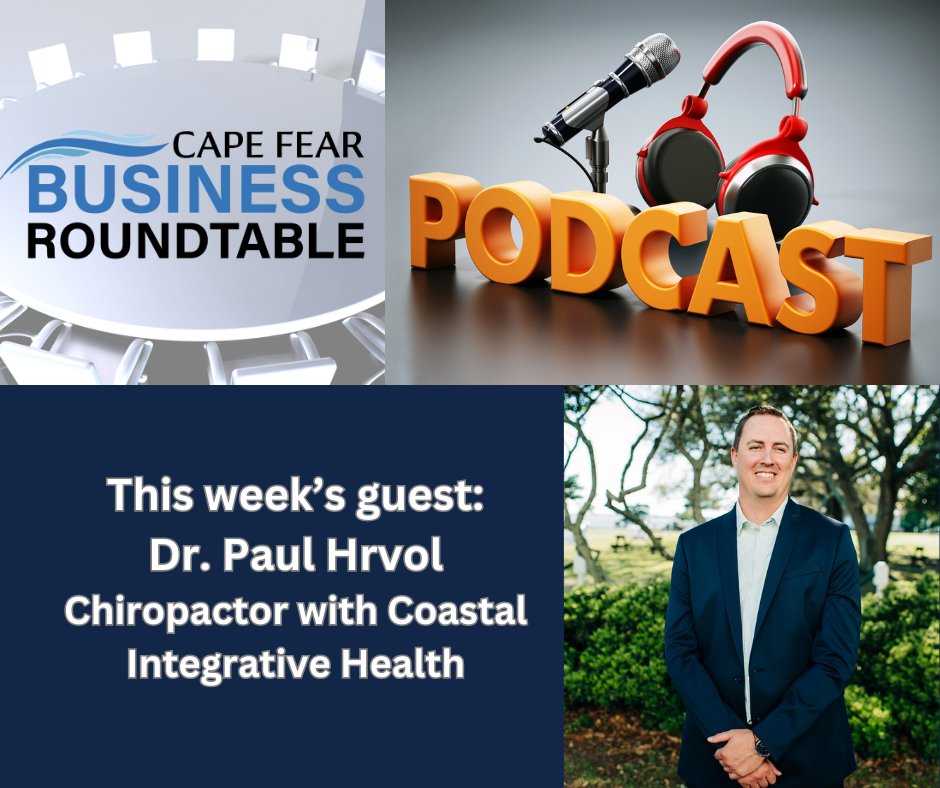 Cape Fear Business Roundtable tweet media
