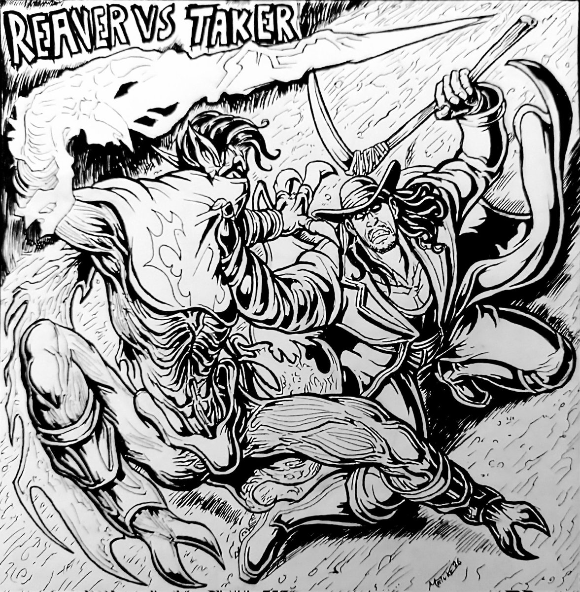 The Art of Thomas Tuke tweet media