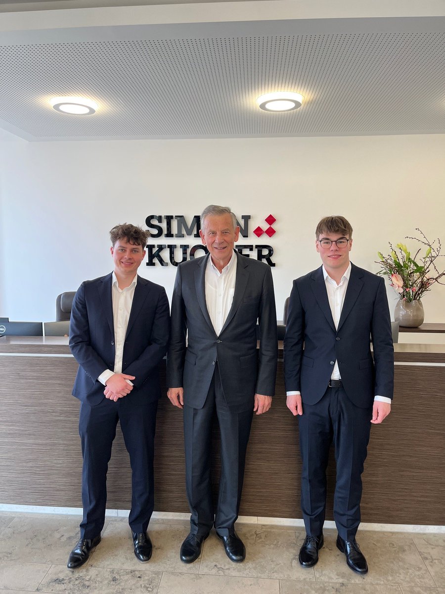 Hermann Simon tweet media