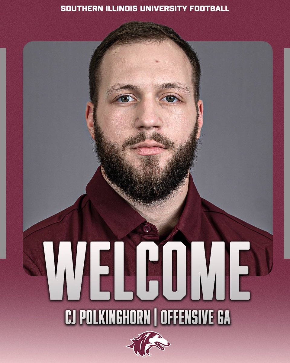 Saluki Football tweet media