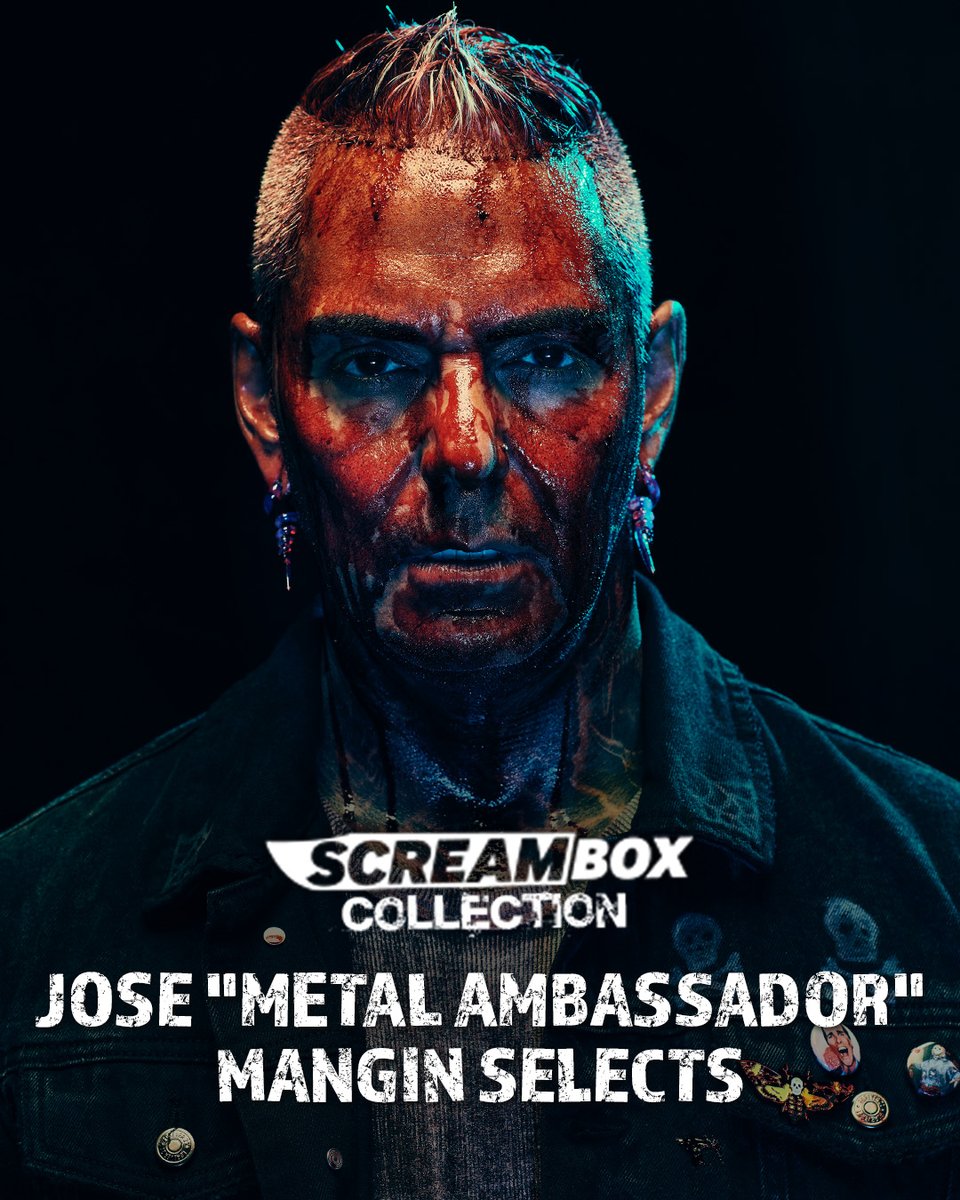 SCREAMBOX tweet media