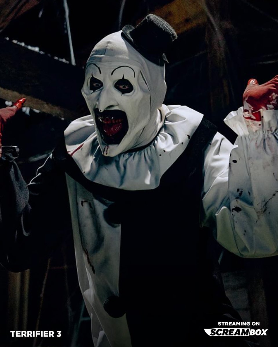 SCREAMBOX tweet media