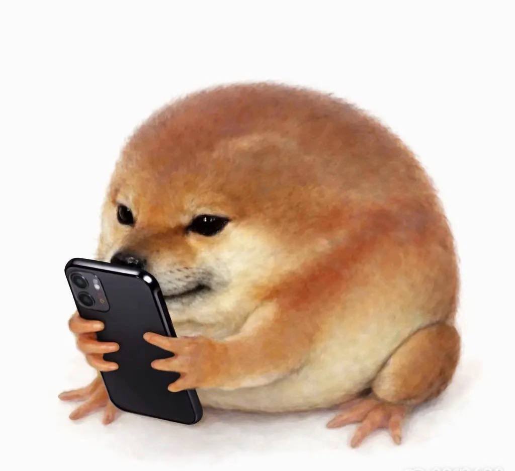 My Plundering Poro taking his social media break after making me a Gold Token