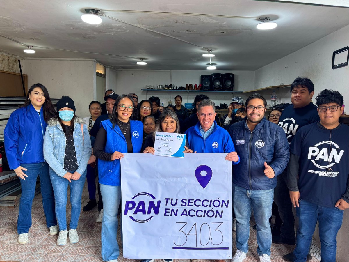 PAN ÁLVARO OBREGÓN tweet media