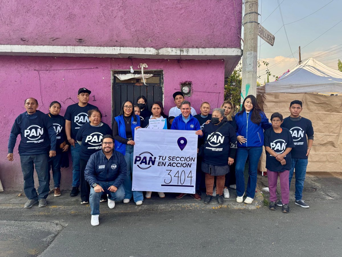 PAN ÁLVARO OBREGÓN tweet media