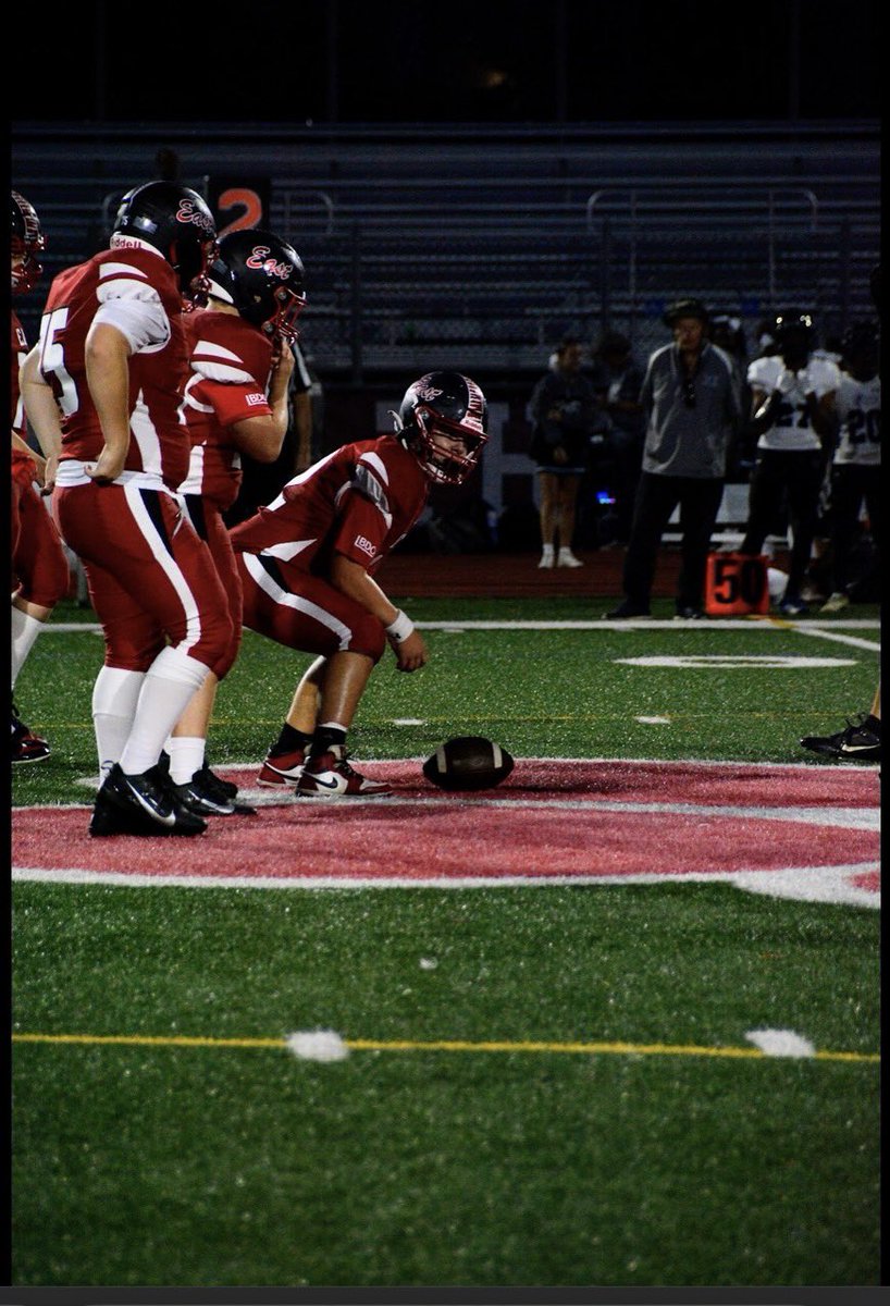 Cherry Hill East Football tweet media