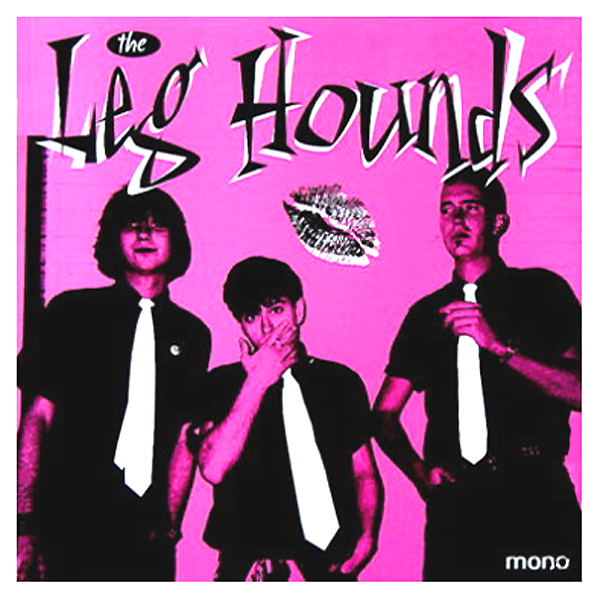 Leg Hounds- S/T CD in stock now: shop.dead-beat-records.com .  #leghounds #deadbeatrecords #deadbeatrecordsmailorder #deadbeatrecordsandmailorder