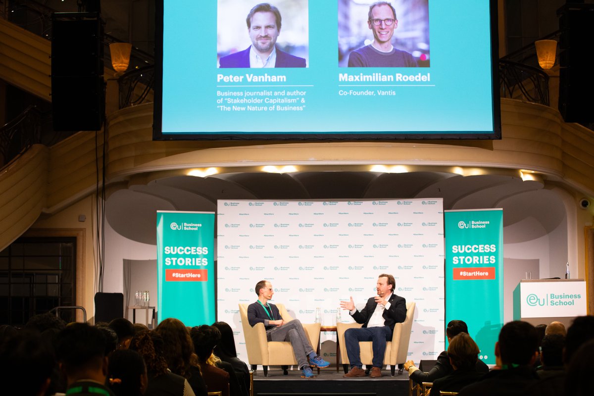 EU Business School tweet media