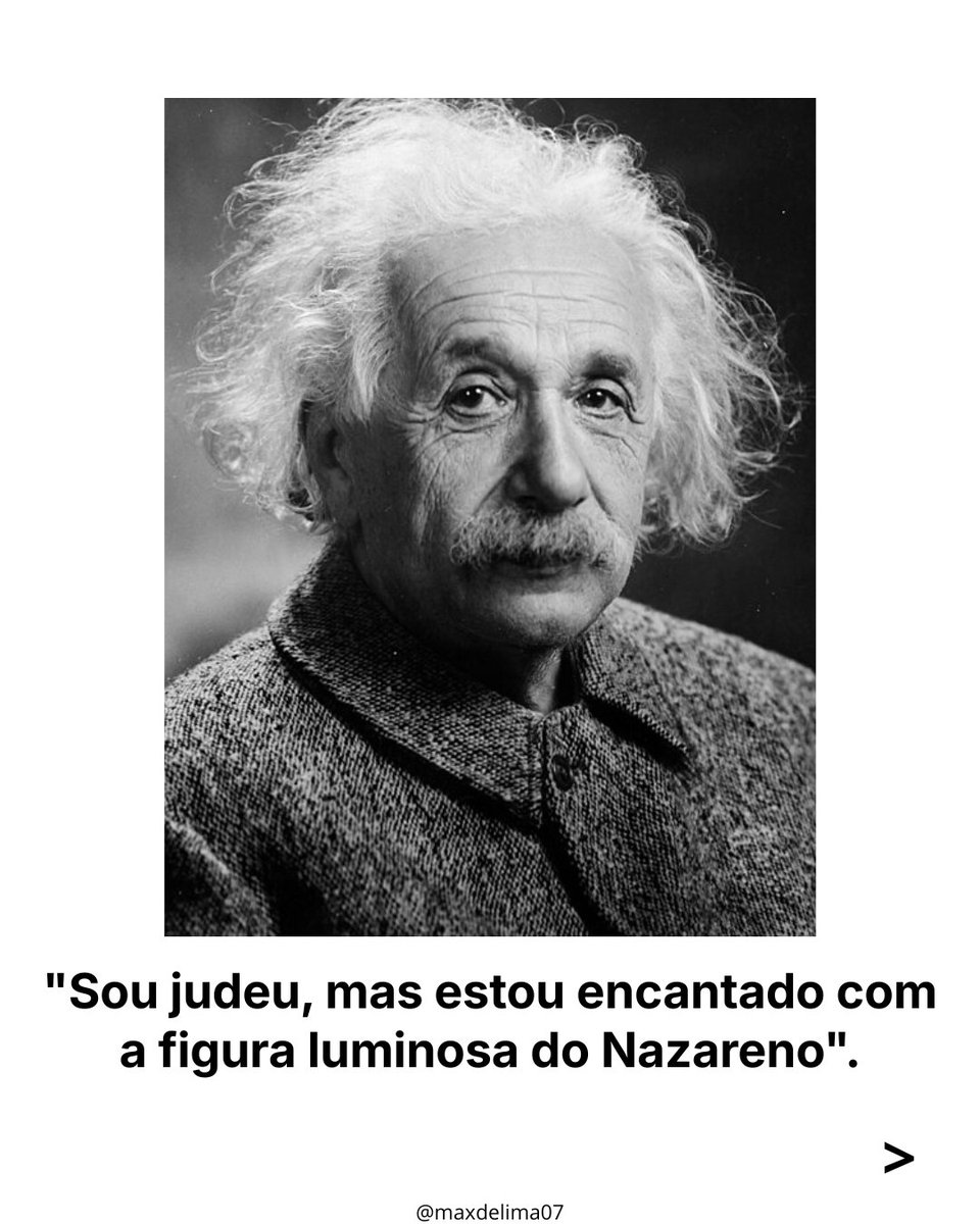 MaxdeLima07's tweet photo. #Einsten #Ciencia #fé https://t.co/DVXQ4wOERv