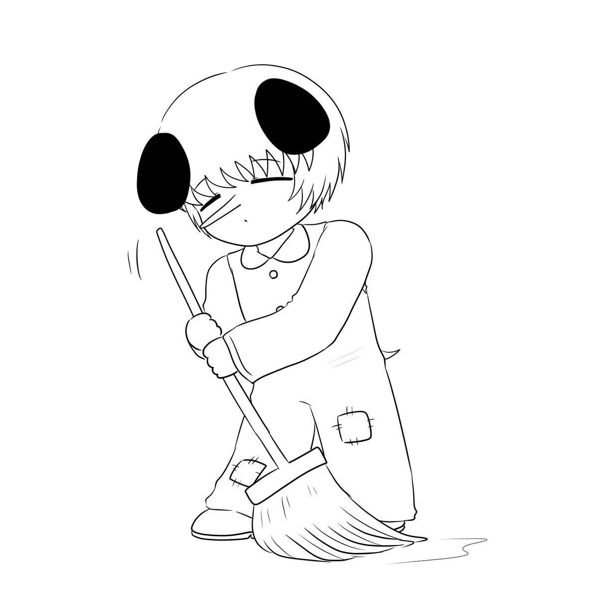 _Tekokun2_'s tweet photo. 걸레가 있는 5가 너무 귀여워서… 🥹💕💕💕 https://t.co/1AC6M6UAbR