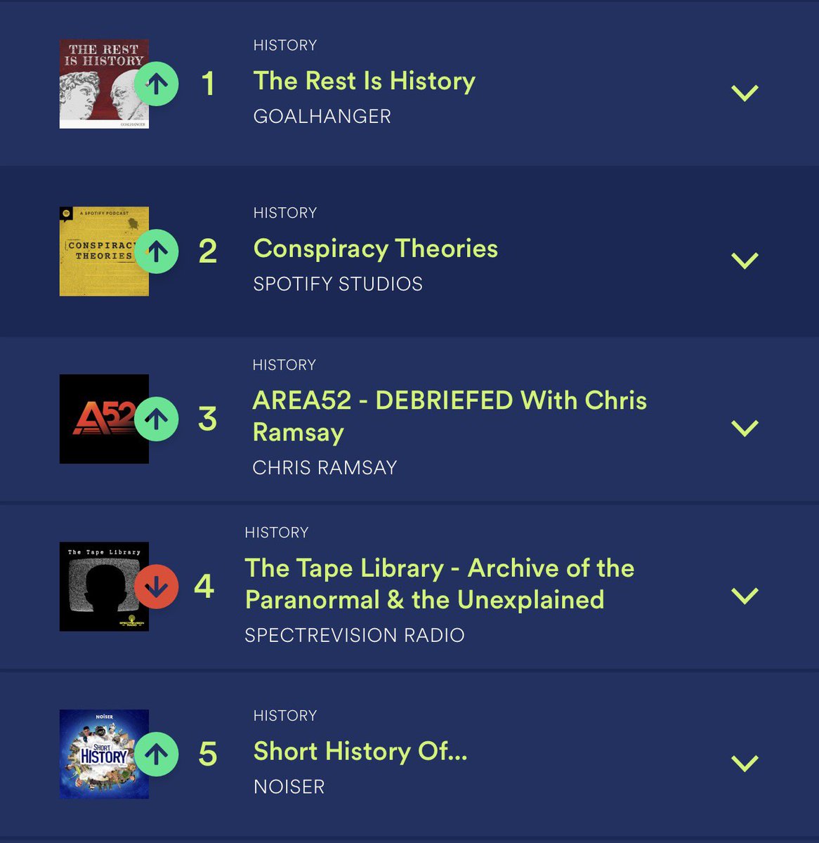 Chris Ramsay tweet media