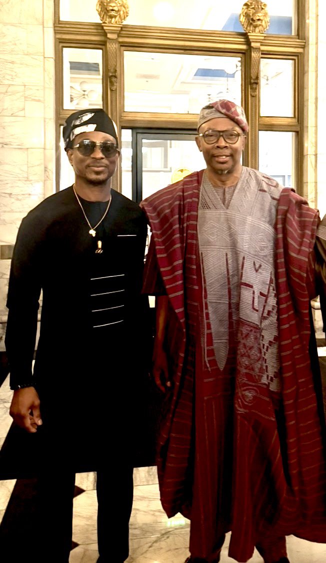 David Adefeso tweet media