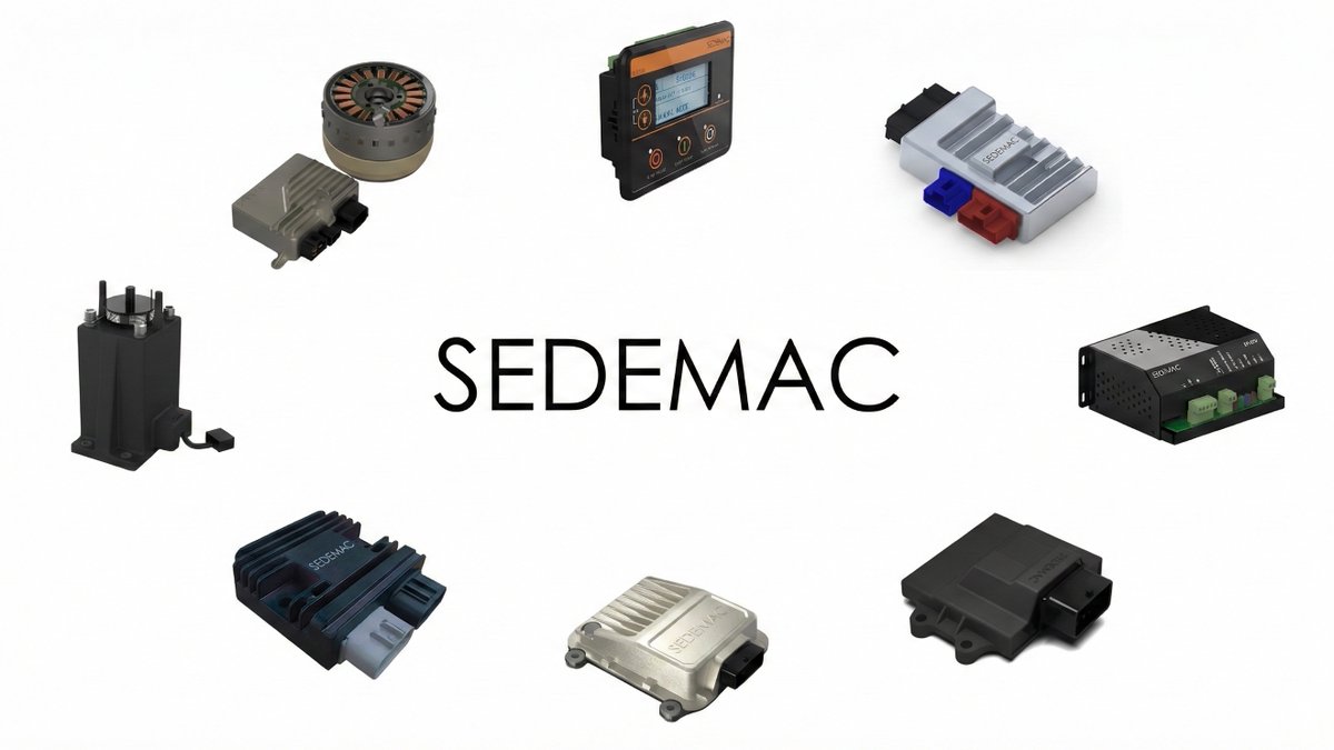 Full IPO Review
SEDEMAC Mechantronics Ltd

I am Applying with Good Force for Holding ✅

Pointers:
▫️SEDEMAC is a Deep Tech Company which Designs, Manufactures and Supplies Advanced Control- Intensive, Critical-to-the-application Electronic Control units (ECUs) to the Leading