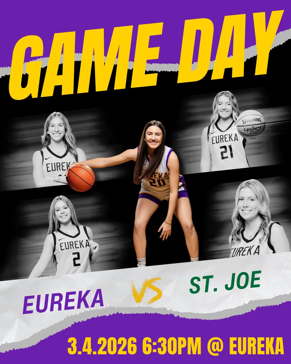 Eureka HS Women’s Basketball tweet media