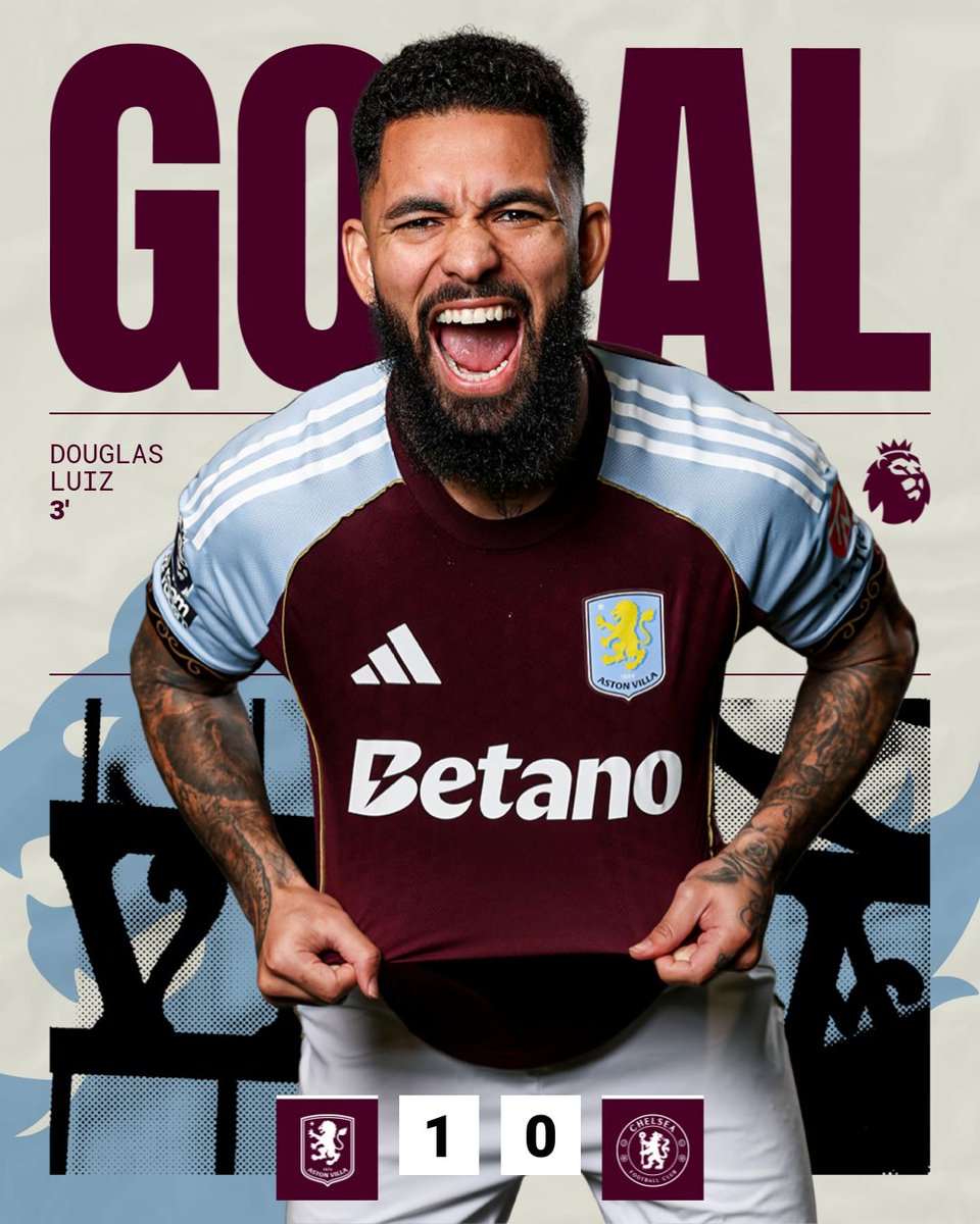 Aston Villa tweet media