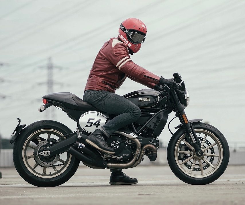 Motorcycles & More tweet media