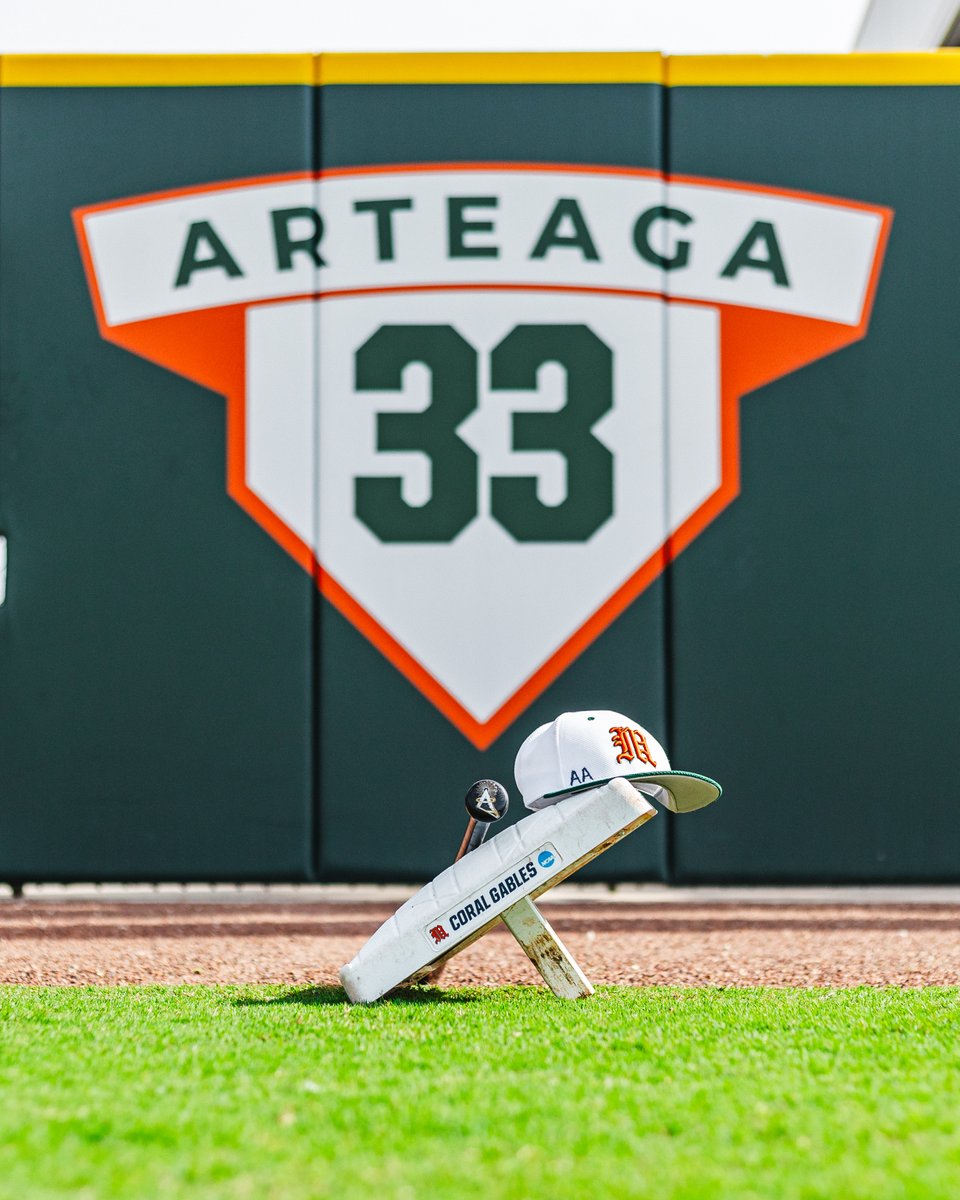 Miami Hurricanes Baseball tweet media