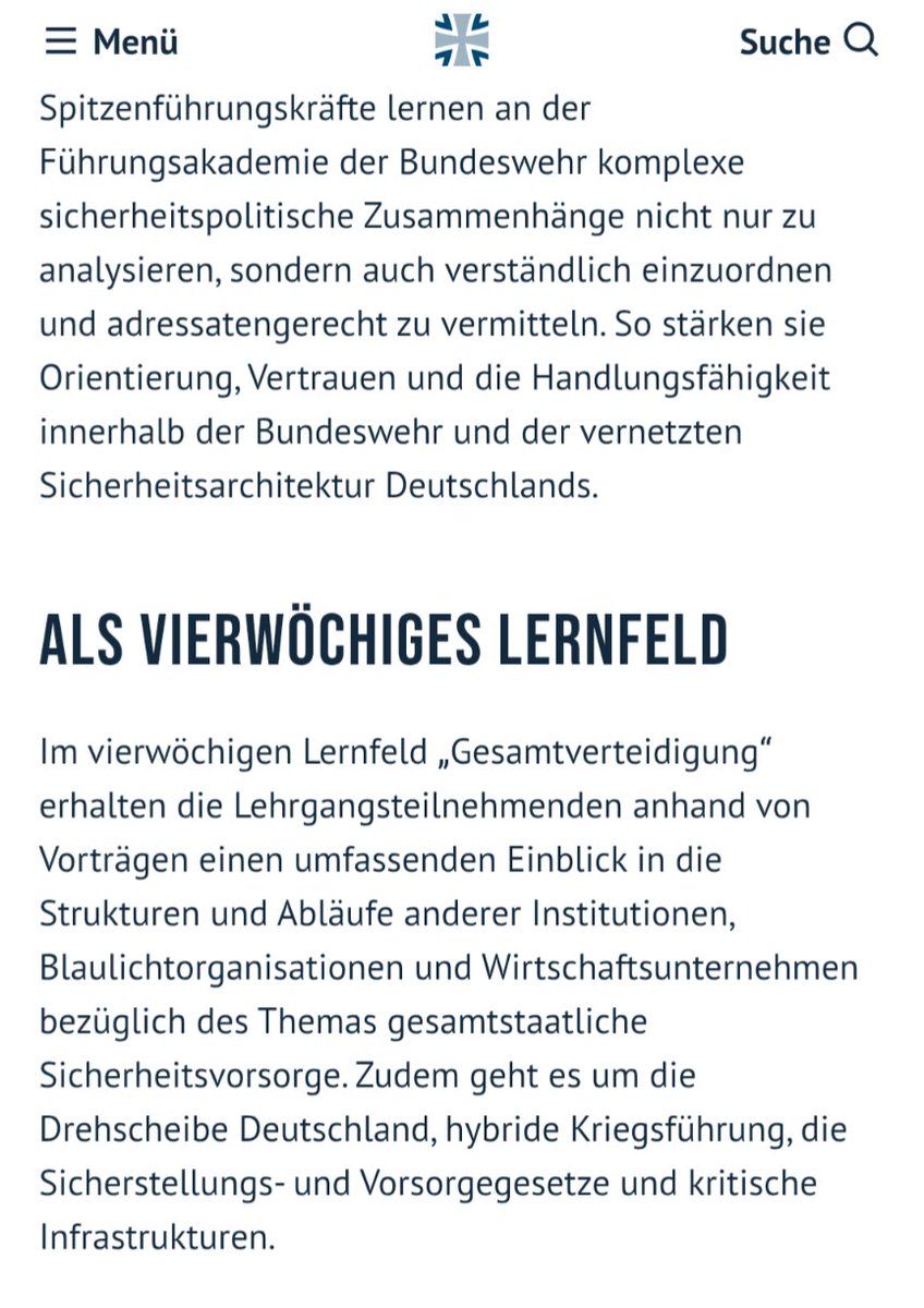 Vorgeschobener Beobachter tweet media