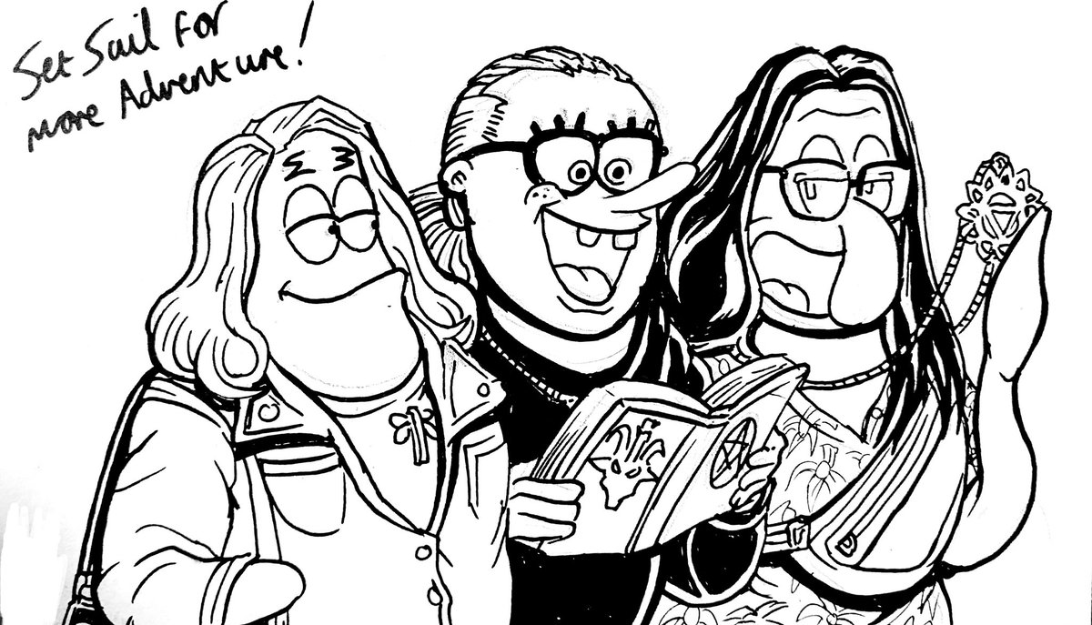 The Art of Thomas Tuke tweet media