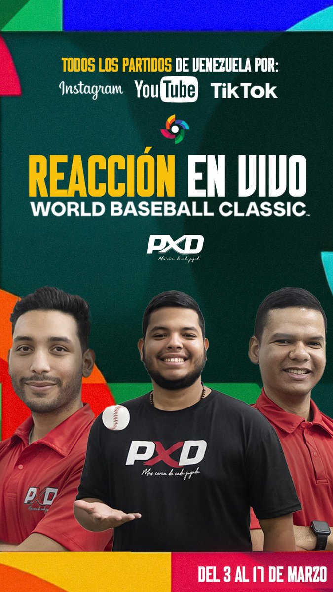 ¡ESTE LINEUP ESTÁ QUE ARDE! 🇻🇪🥵

🌟 ¡Con cambios incluidos! El Line Up de Venezuela para enfrentar a los Nacionales de Washington tiene a los elegidos para saltar al terreno en este segundo duelo de exhibición en West Palm Beach. 👀🔥
