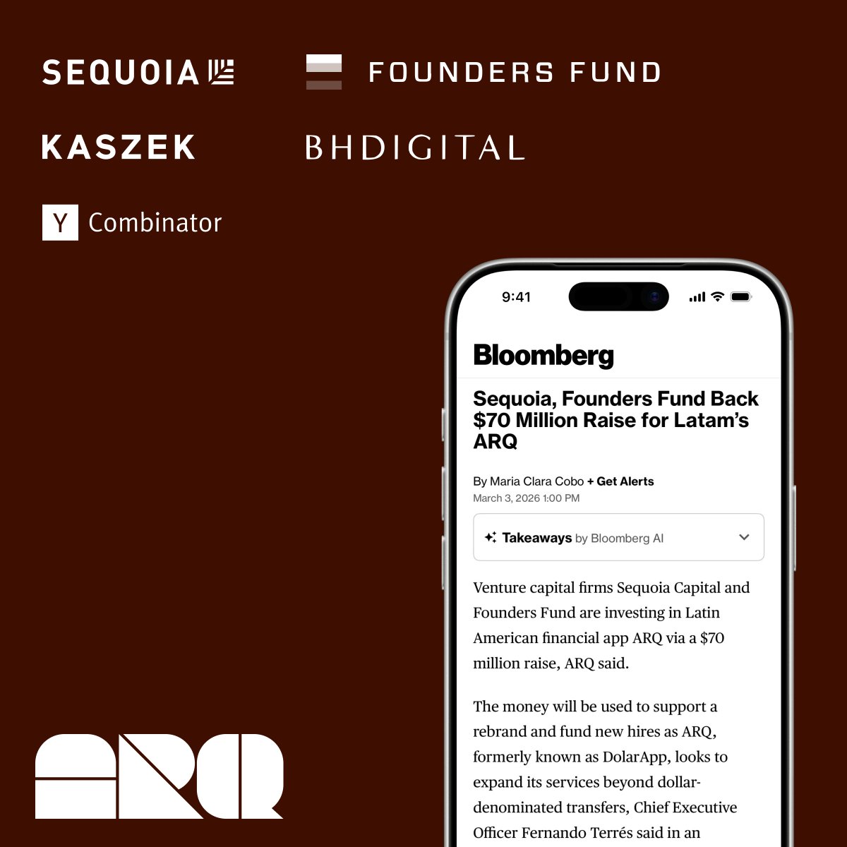 ARQ (DolarApp) tweet media