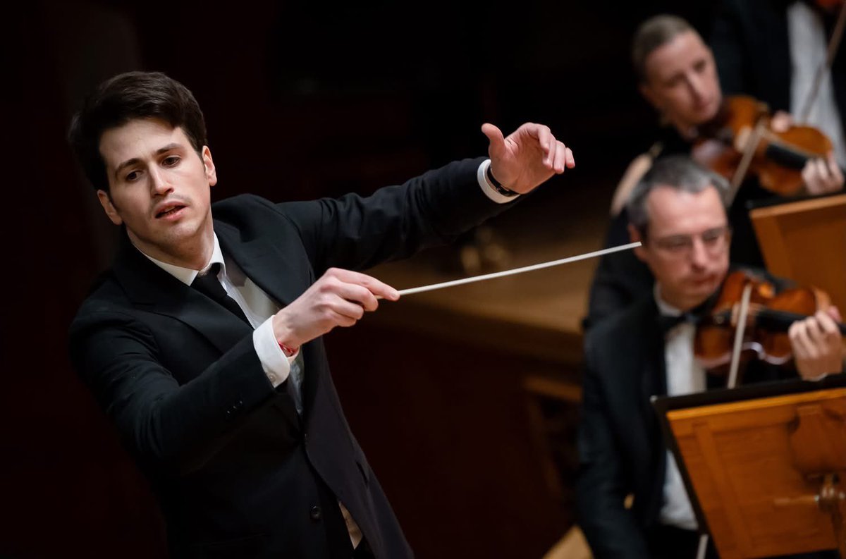 Sofia Philharmonic tweet media