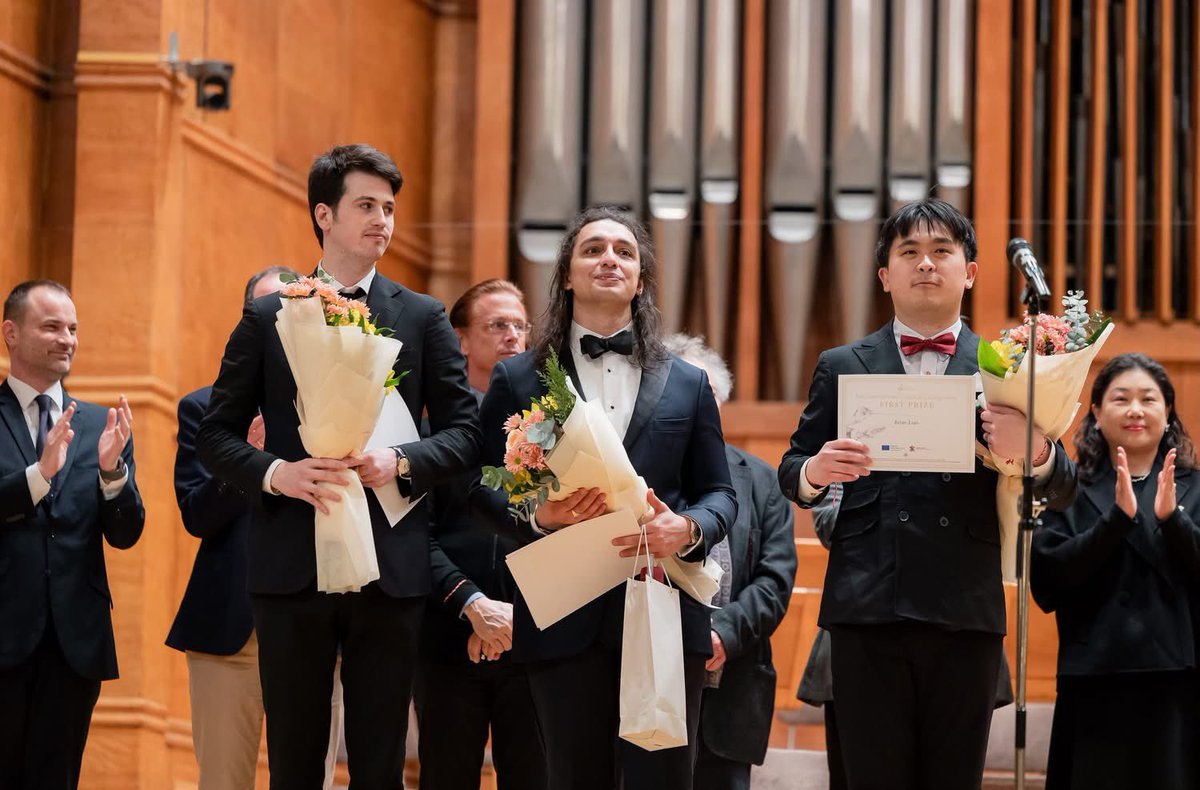 Sofia Philharmonic tweet media