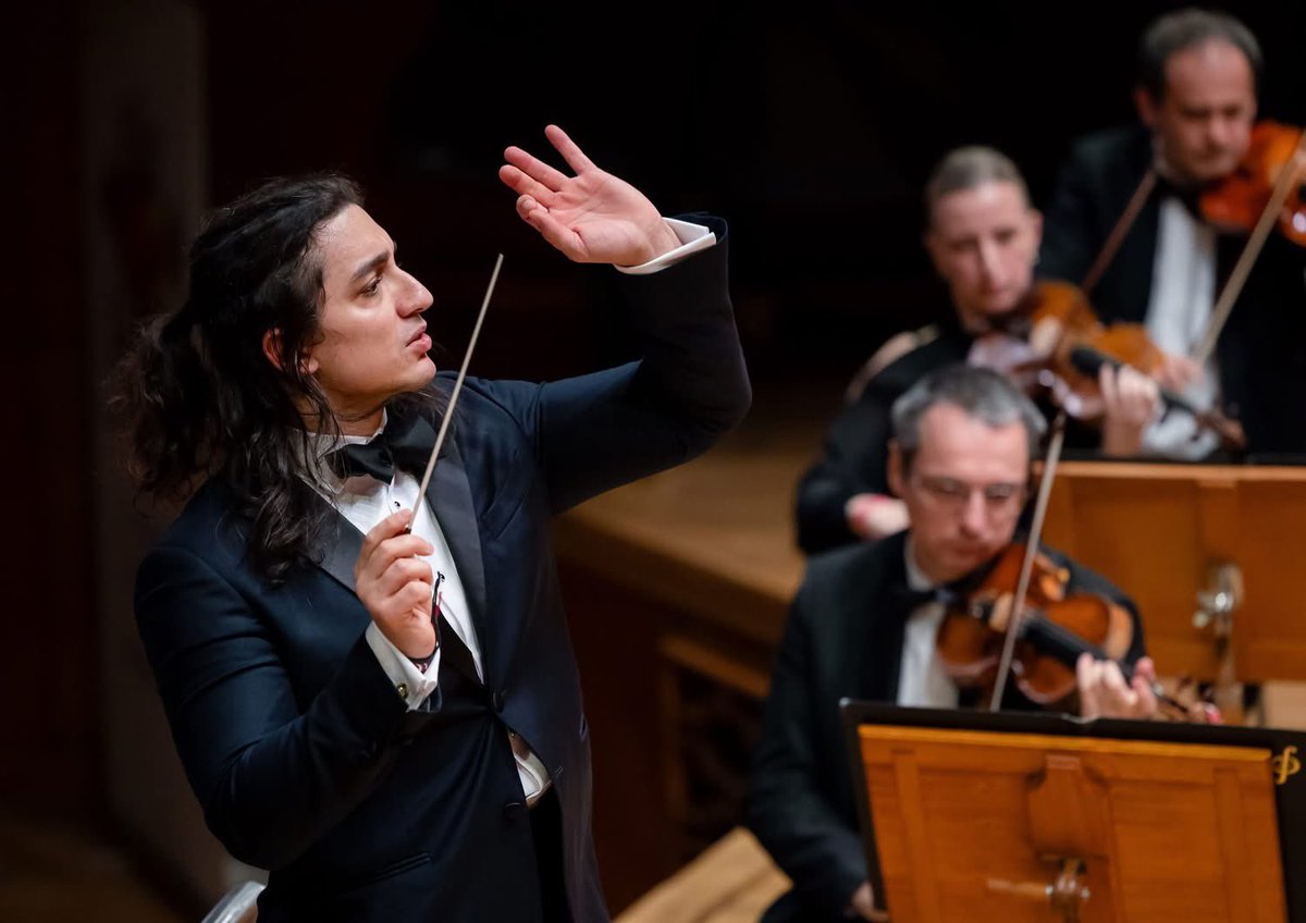 Sofia Philharmonic tweet media
