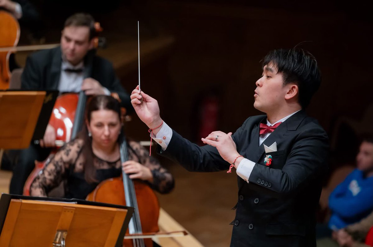 Sofia Philharmonic tweet media