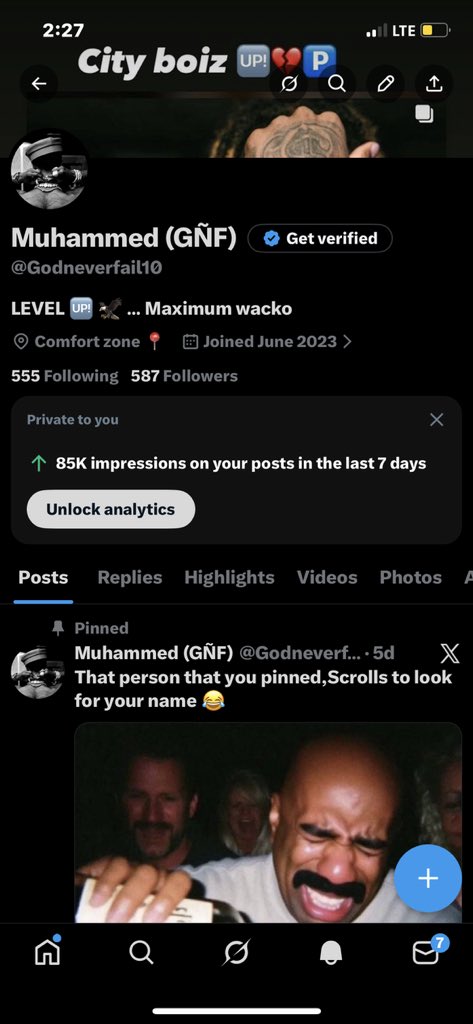 Muhammed (GÑF) tweet media