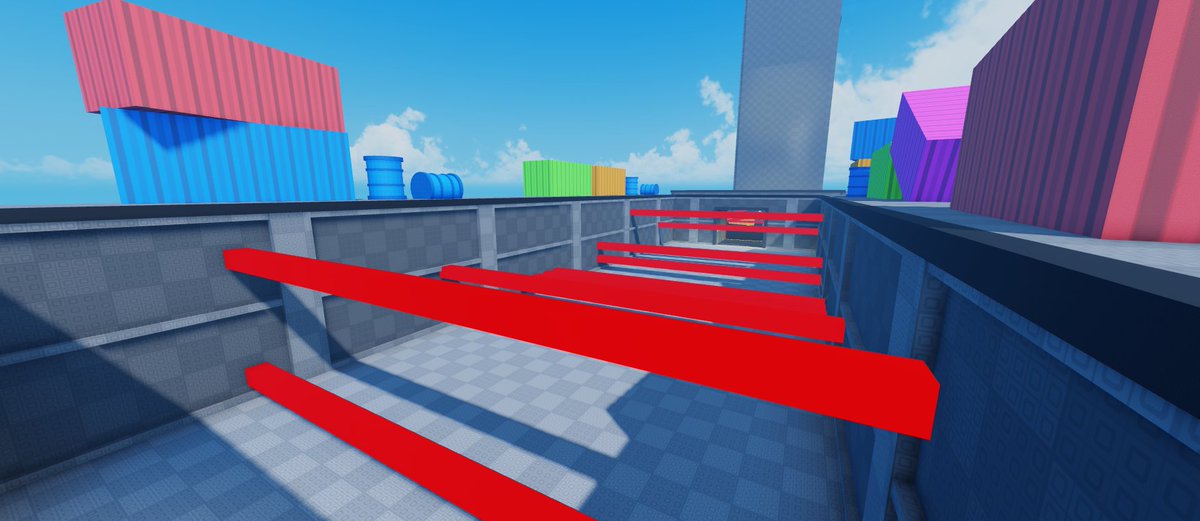 SzzDev's tweet photo. Some of the levels I made for this commission, style +1 speed escape (World 2)

#ROBLOX #RobloxDev #Map #gamedev #robloxart #piggyroblox https://t.co/QpxIE69YYy