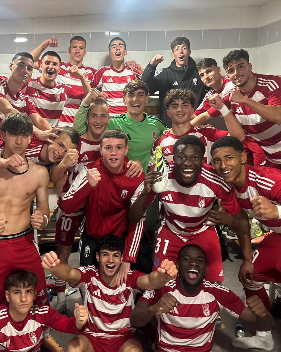 Granada CF Cantera tweet media
