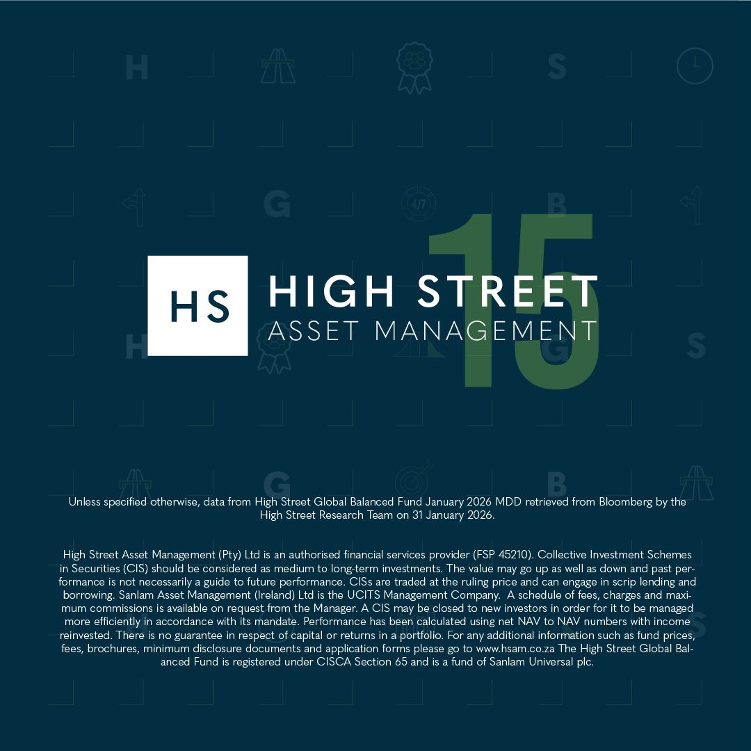 High Street Asset Management tweet media