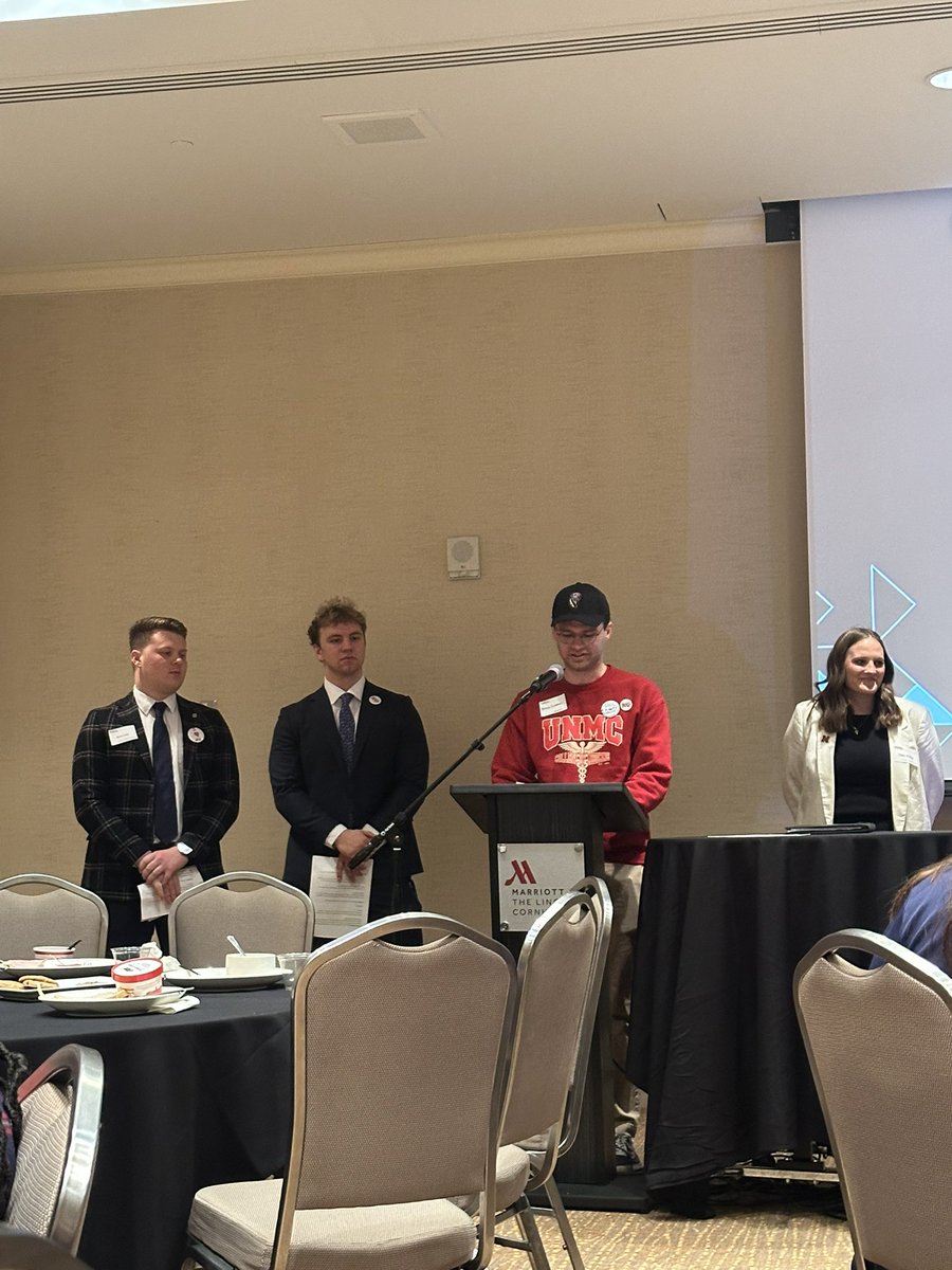 University of Nebraska Medical Center tweet media