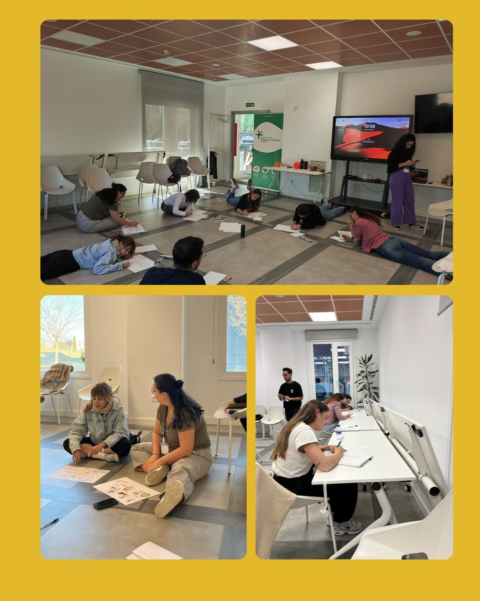 Plataformas Sociales Salesianas tweet media