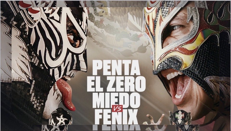 REY FENIX WWE tweet media
