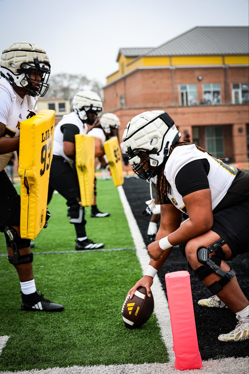 Alabama State Football tweet media