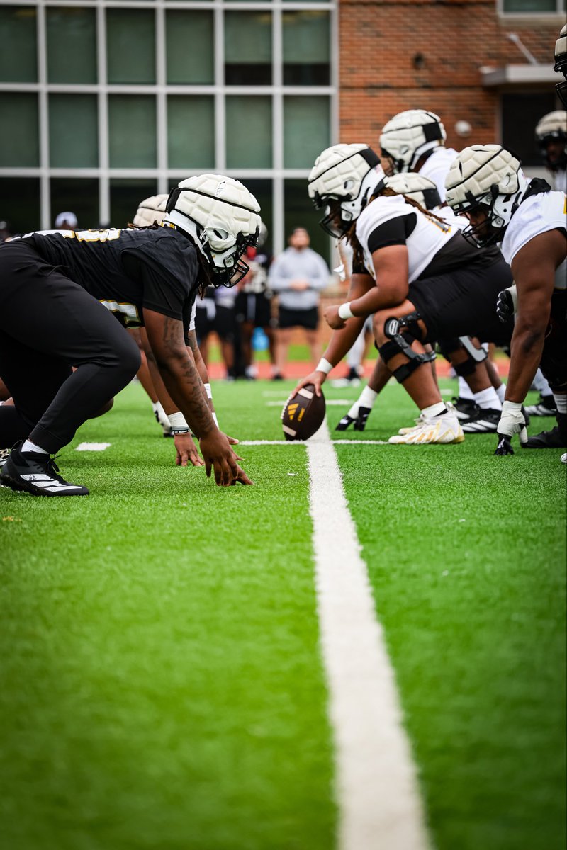 Alabama State Football tweet media