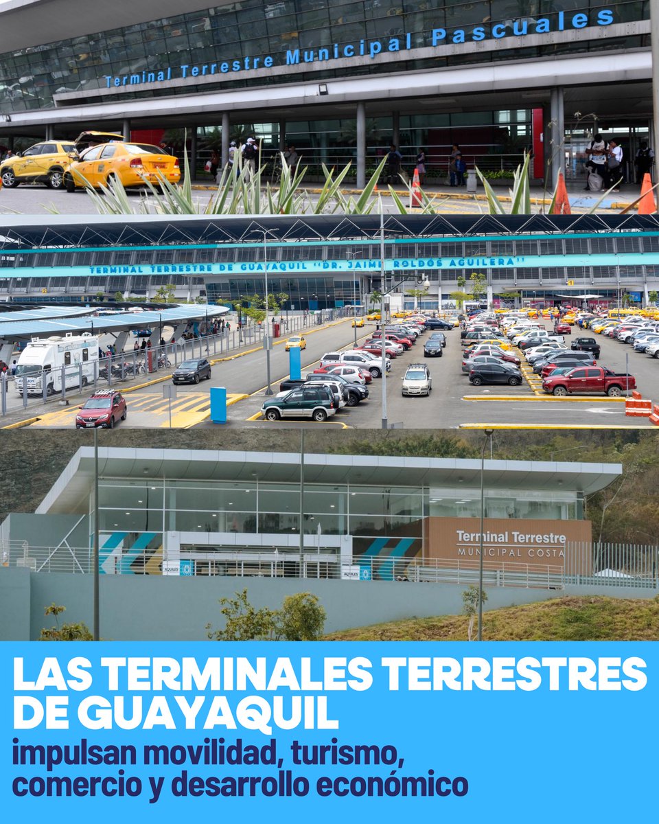 Muy Ilustre Municipalidad de Guayaquil tweet media