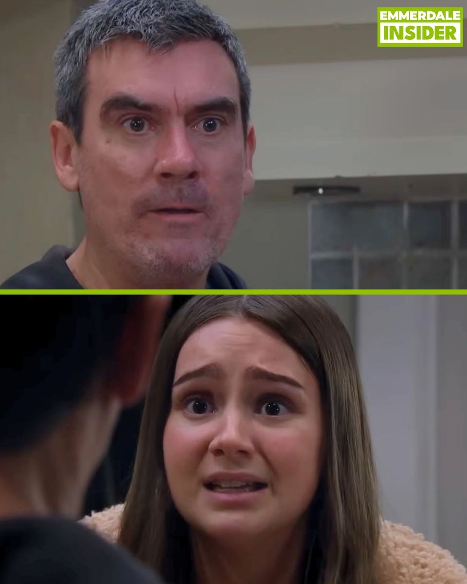 Emmerdale Insider tweet media