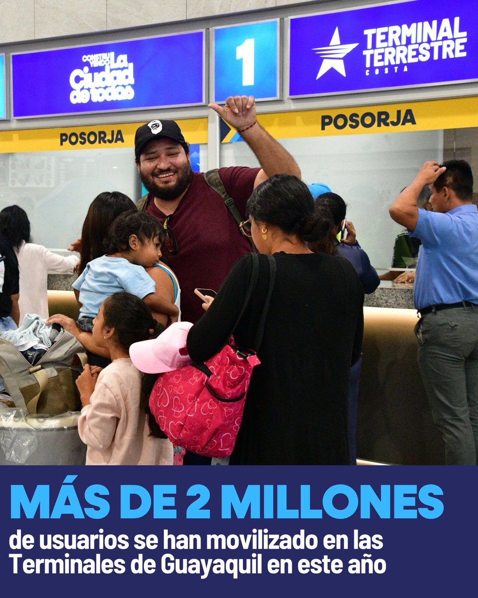 Muy Ilustre Municipalidad de Guayaquil tweet media